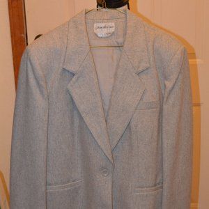 Jean St. Louis, Sport Coat & Skirt